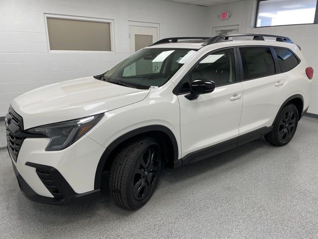 2024 Subaru Ascent Onyx Edition