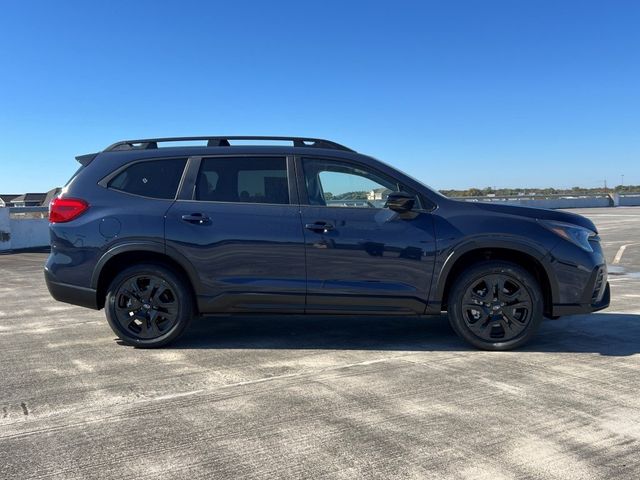 2024 Subaru Ascent Onyx Edition