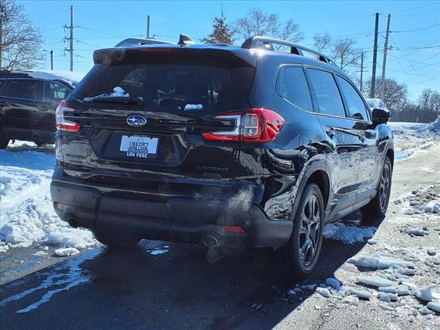 2024 Subaru Ascent Onyx Edition