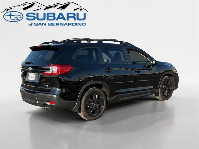 2024 Subaru Ascent Onyx Edition