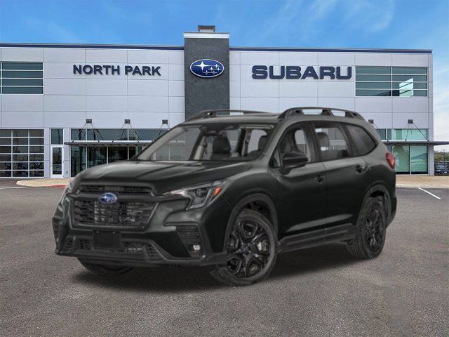 2024 Subaru Ascent Onyx Edition