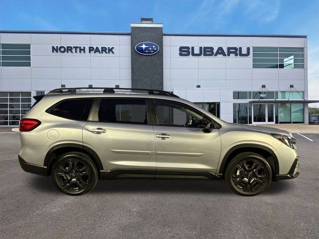 2024 Subaru Ascent Onyx Edition