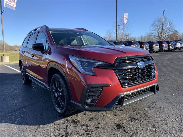 2024 Subaru Ascent Onyx Edition