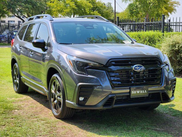 2024 Subaru Ascent Onyx Edition