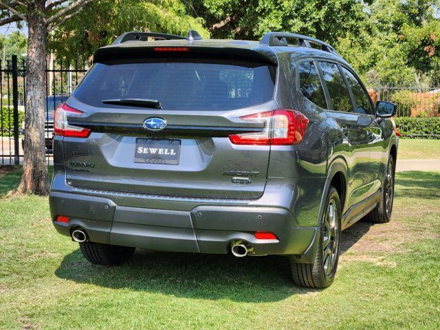 2024 Subaru Ascent Onyx Edition