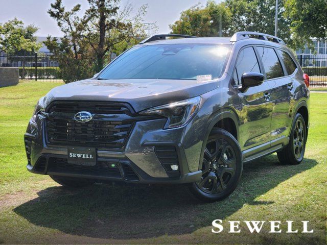 2024 Subaru Ascent Onyx Edition