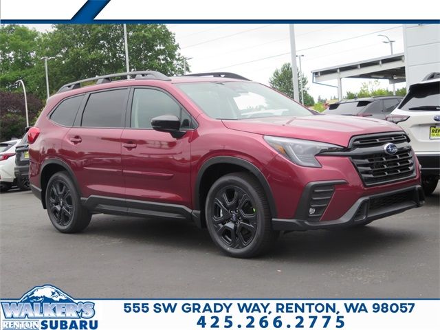 2024 Subaru Ascent Onyx Edition