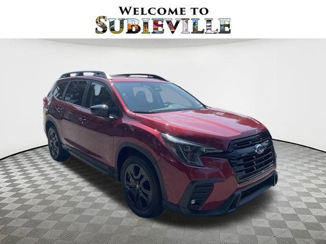 2024 Subaru Ascent Onyx Edition