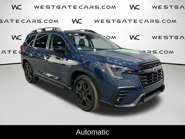2024 Subaru Ascent Onyx Edition