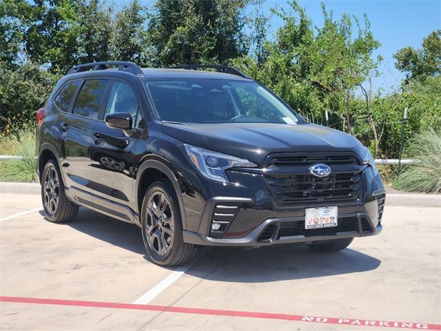 2024 Subaru Ascent Onyx Edition