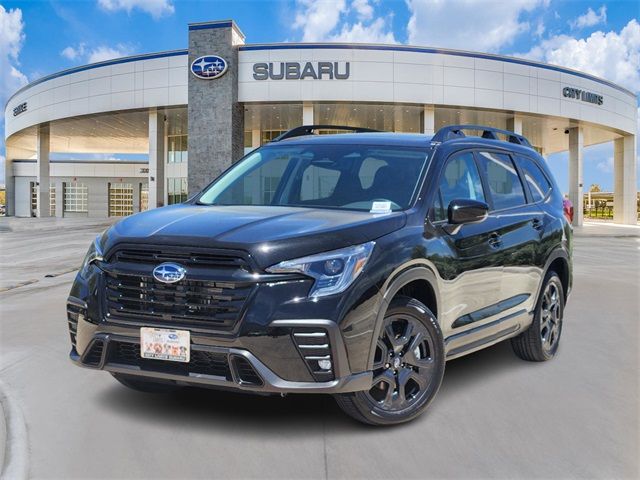 2024 Subaru Ascent Onyx Edition