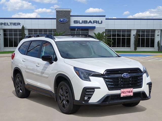 2024 Subaru Ascent Onyx Edition