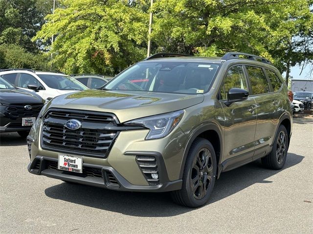 2024 Subaru Ascent Onyx Edition