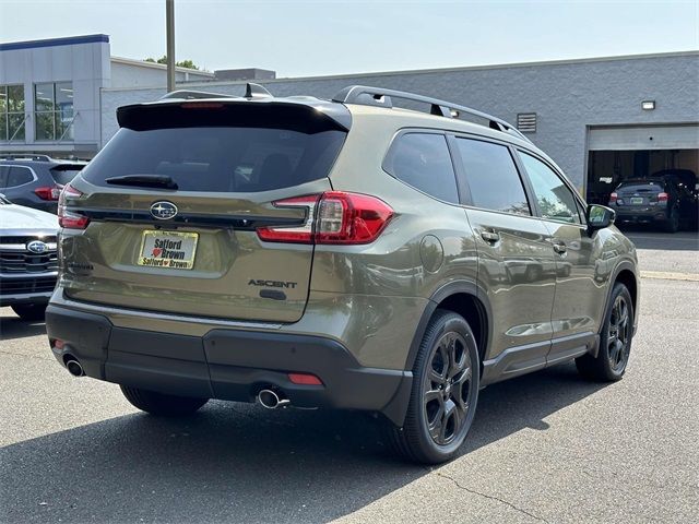 2024 Subaru Ascent Onyx Edition