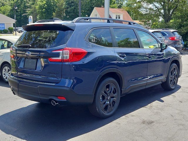 2024 Subaru Ascent Onyx Edition