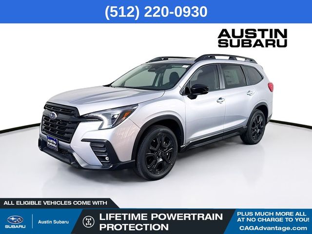 2024 Subaru Ascent Onyx Edition