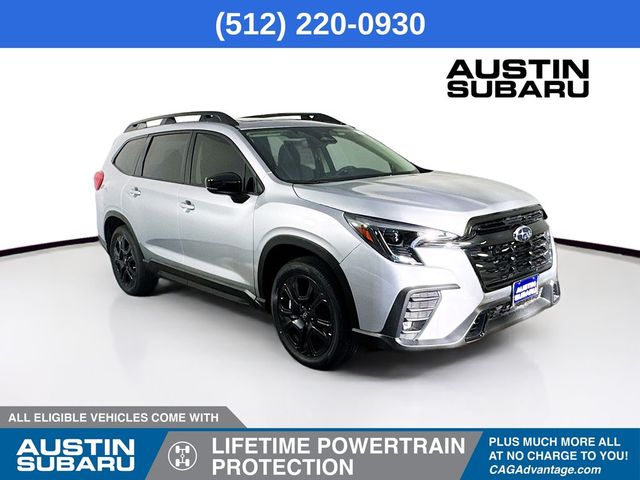 2024 Subaru Ascent Onyx Edition