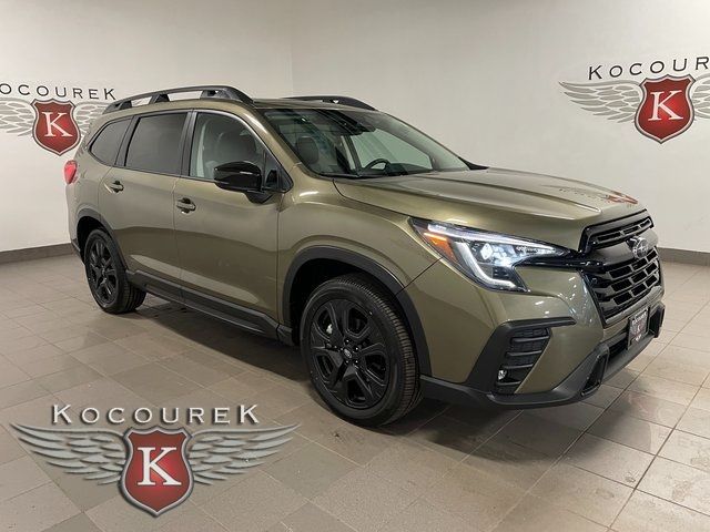 2024 Subaru Ascent Onyx Edition