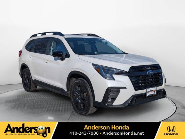 2024 Subaru Ascent Onyx Edition