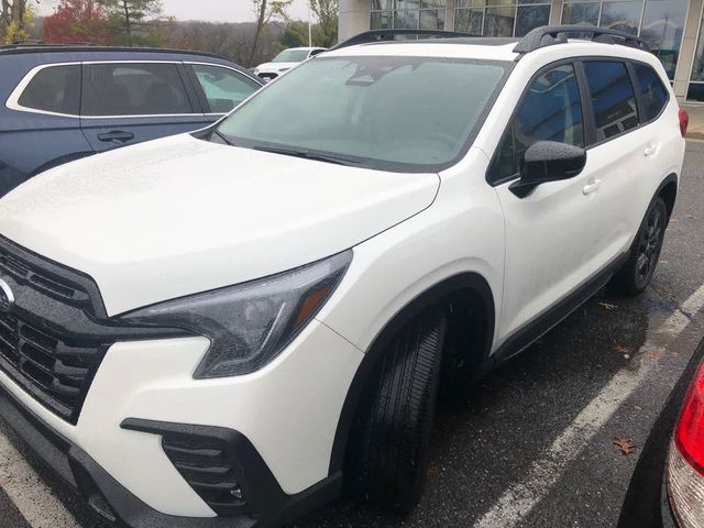 2024 Subaru Ascent Onyx Edition