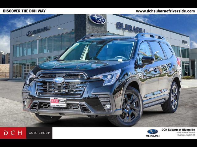 2024 Subaru Ascent Onyx Edition