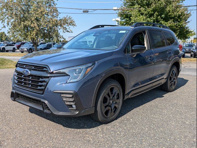 2024 Subaru Ascent Onyx Edition