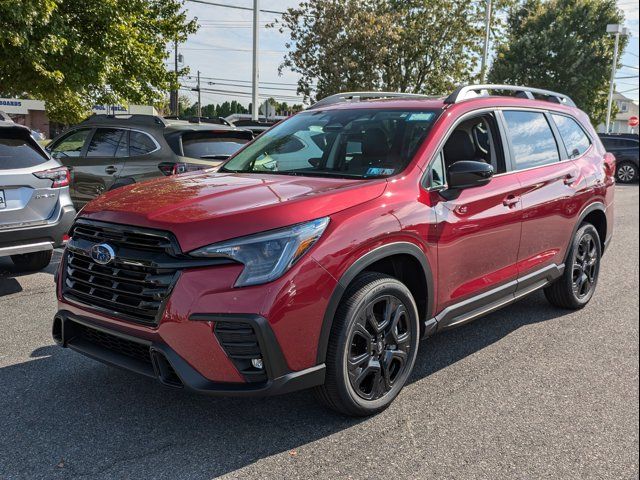 2024 Subaru Ascent Onyx Edition