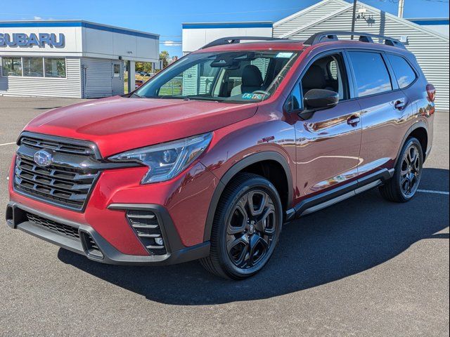 2024 Subaru Ascent Onyx Edition