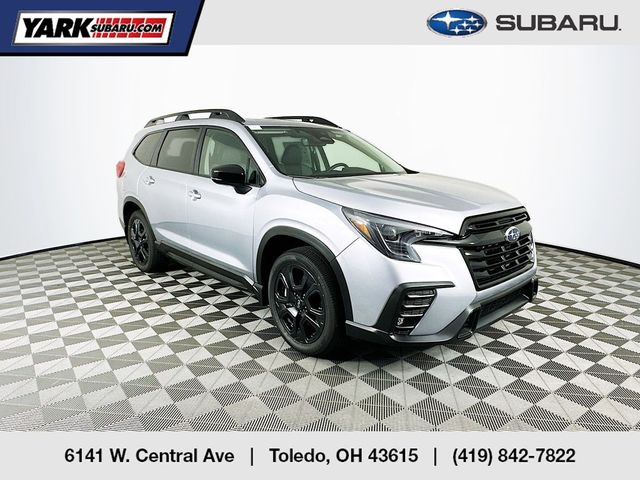 2024 Subaru Ascent Onyx Edition