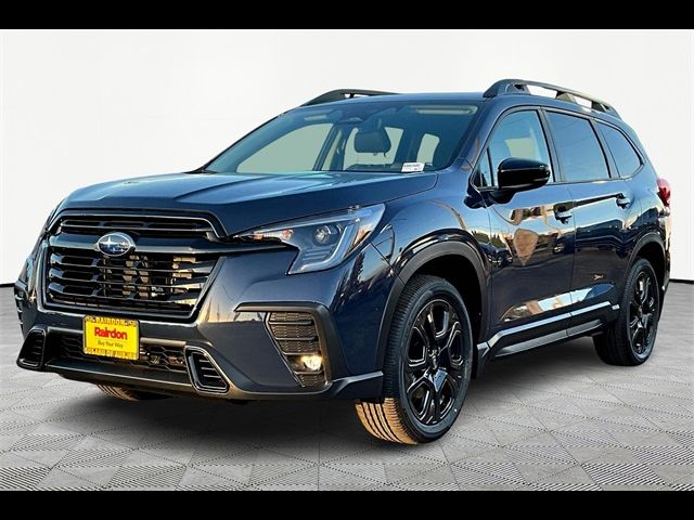 2024 Subaru Ascent Onyx Edition