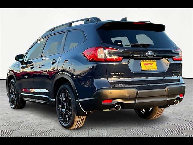 2024 Subaru Ascent Onyx Edition