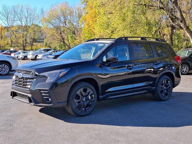 2024 Subaru Ascent Onyx Edition