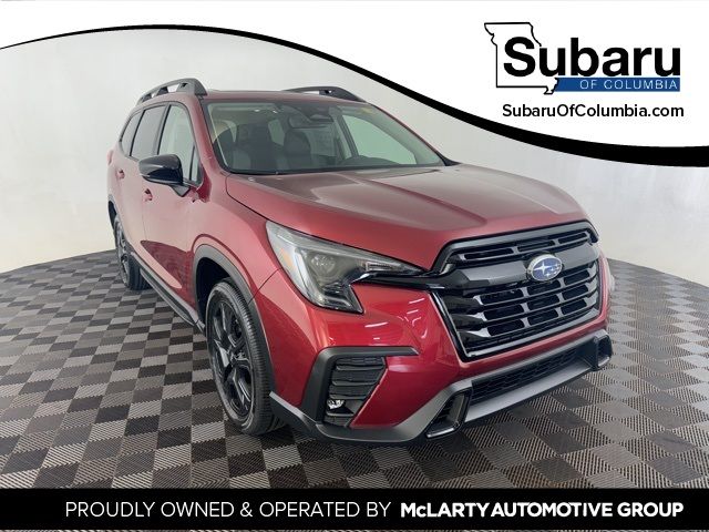 2024 Subaru Ascent Onyx Edition