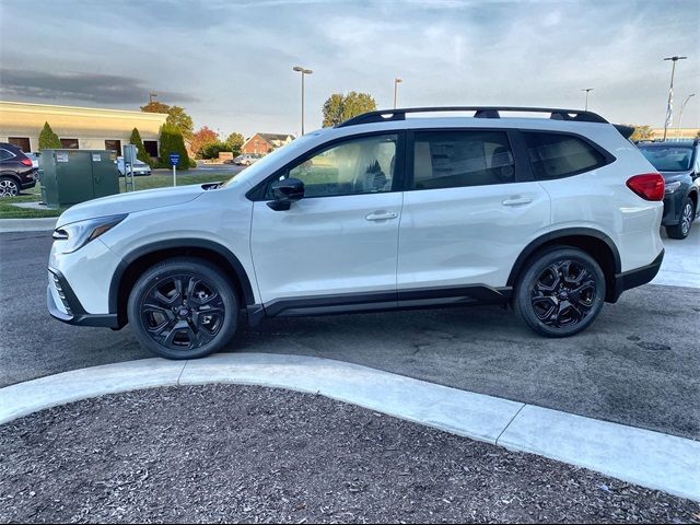 2024 Subaru Ascent Onyx Edition