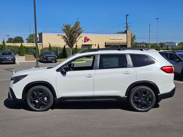 2024 Subaru Ascent Onyx Edition