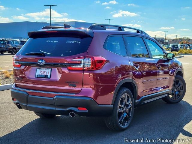 2024 Subaru Ascent Onyx Edition