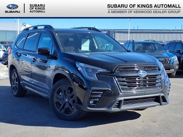 2024 Subaru Ascent Onyx Edition