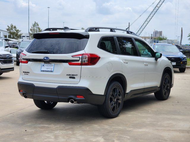 2024 Subaru Ascent Onyx Edition