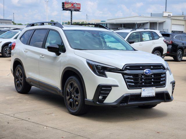 2024 Subaru Ascent Onyx Edition