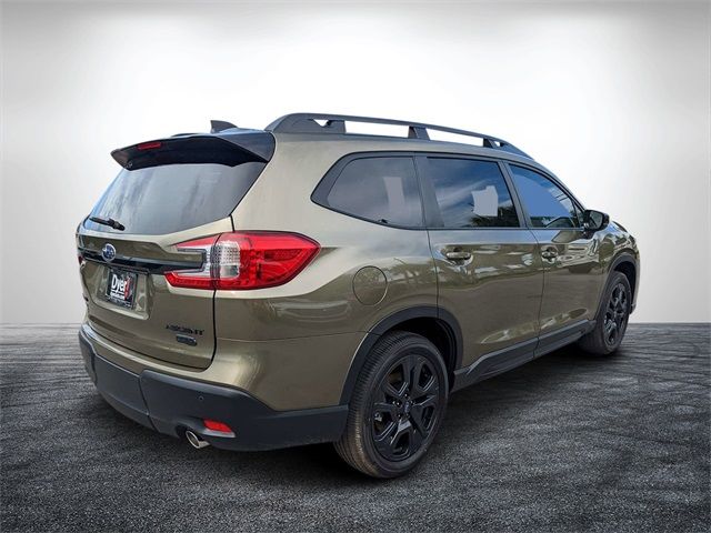 2024 Subaru Ascent Onyx Edition