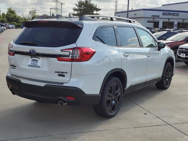 2024 Subaru Ascent Onyx Edition