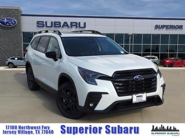 2024 Subaru Ascent Onyx Edition