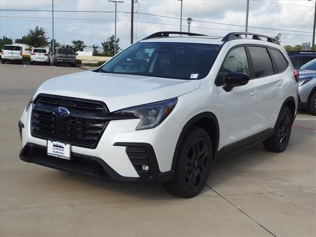 2024 Subaru Ascent Onyx Edition