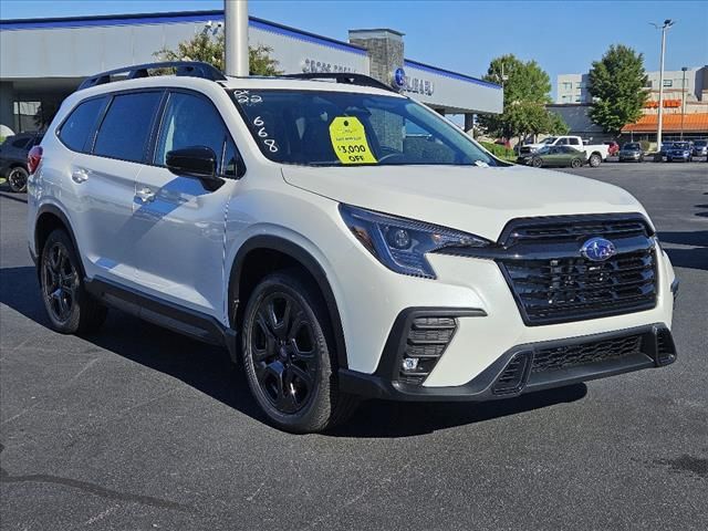 2024 Subaru Ascent Onyx Edition