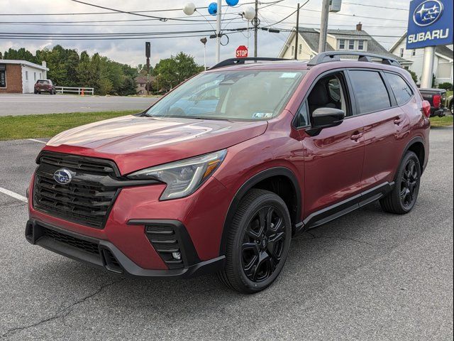 2024 Subaru Ascent Onyx Edition