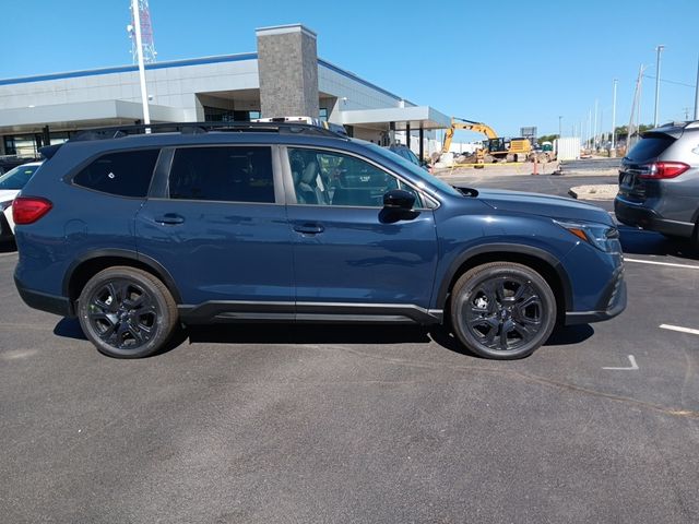 2024 Subaru Ascent Onyx Edition