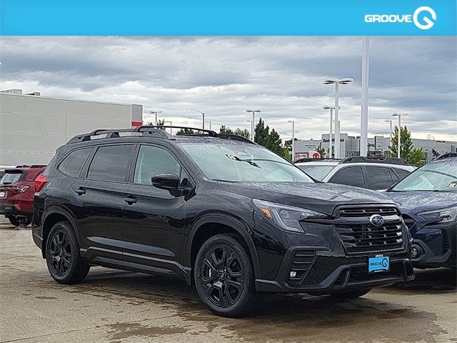 2024 Subaru Ascent Onyx Edition