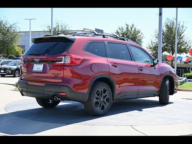 2024 Subaru Ascent Onyx Edition