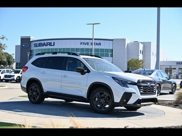 2024 Subaru Ascent Onyx Edition