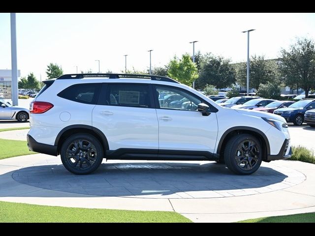 2024 Subaru Ascent Onyx Edition